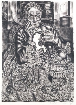 Autorretrato - 55 East Division Street Autorretrato - 55 East Division Street