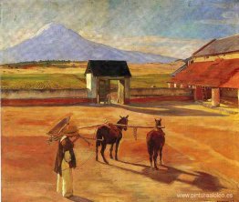 La Era (La era) 1904 (óleo sobre lienzo) La Era (La era) 1904 (óleo sobre lienzo)