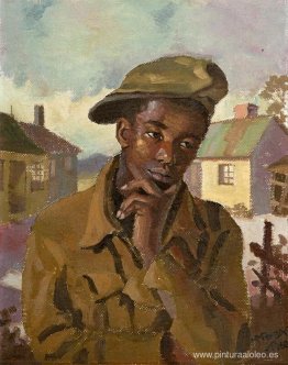 Retrato de un joven Retrato de un joven