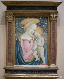 virgen y el niño virgen y el niño