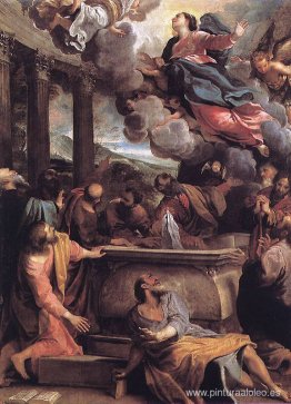 La Asunción de la Virgen La Asunción de la Virgen