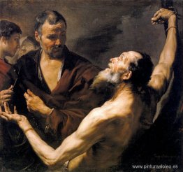 Martirio de San Bartolomé Martirio de San Bartolomé