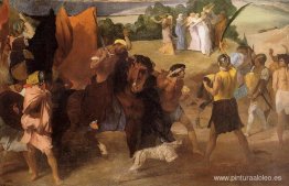 La hija de Jefté La hija de Jefté