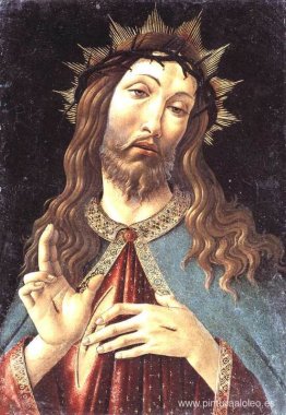 Cristo coronado de espinas Cristo coronado de espinas