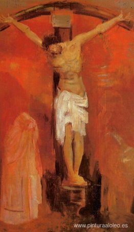 La crucifixión La crucifixión