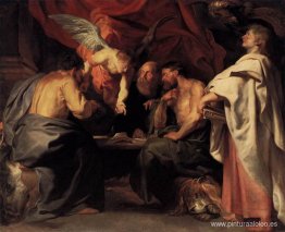 Los cuatro evangelistas Los cuatro evangelistas