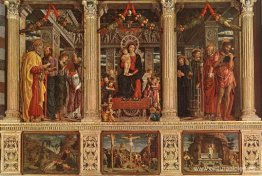 Retablo de San Zenón Retablo de San Zenón