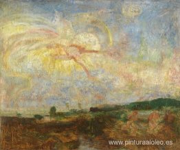 Adán y Eva expulsados del paraíso Adán y Eva expulsados del paraíso