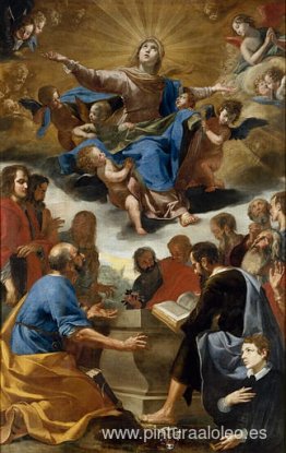 La asunción La asunción