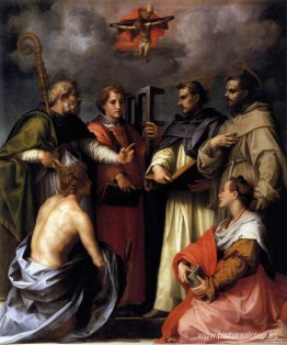 Disputa sobre la Trinidad Disputa sobre la Trinidad