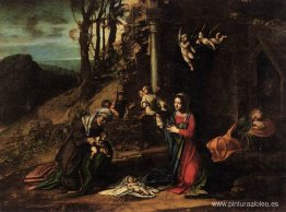 Adoración del Niño Jesús Adoración del Niño Jesús