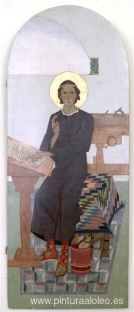 Icono de Cristo Emmanuel Icono de Cristo Emmanuel