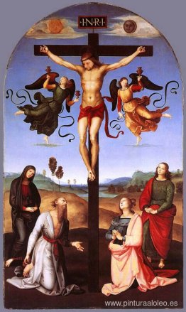 Crucifixión Crucifixión