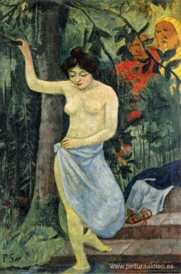 Susana y los ancianos Susana y los ancianos