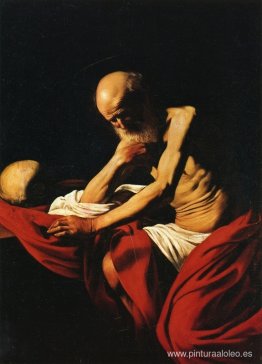 San Jerónimo en meditación San Jerónimo en meditación