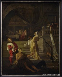 Lázaro y el hombre rico Lázaro y el hombre rico