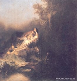 El rapto de Proserpina El rapto de Proserpina