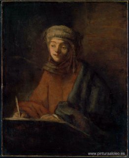 Escritura evangelista Escritura evangelista