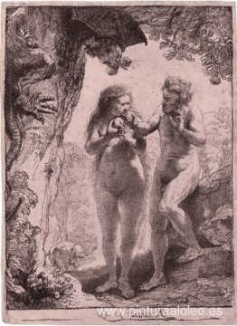 Adán y Eva Adán y Eva