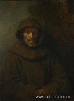 Un fraile franciscano Un fraile franciscano