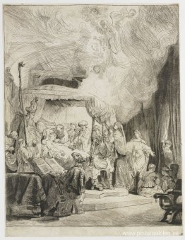 muerte de la virgen muerte de la virgen