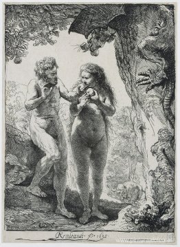 Adán y Eva Adán y Eva