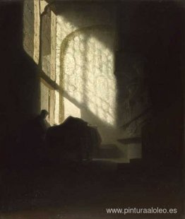 Un hombre en una habitación Un hombre en una habitación