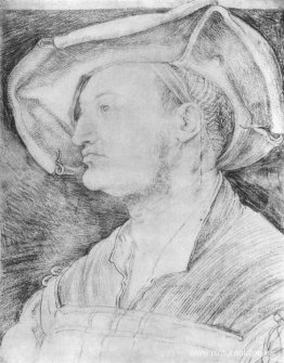 Retrato de Ulrich Varnbüiler Retrato de Ulrich Varnbüiler