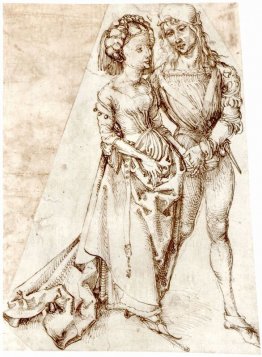pareja joven pareja joven