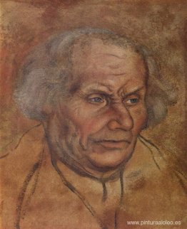 Retrato del padre de Lutero Retrato del padre de Lutero