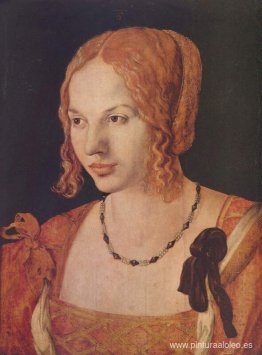 retrato de un veneciano retrato de un veneciano