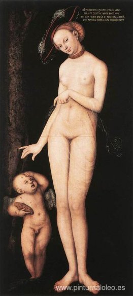 Venus y Cupido Venus y Cupido