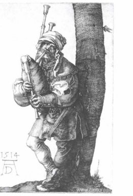 Jugadores de gaita Jugadores de gaita