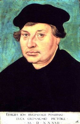 Johannes Bugenhagen Johannes Bugenhagen