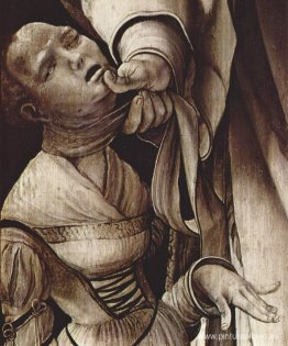 Retablo de Heller (detalle) Retablo de Heller (detalle)