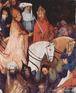 Carro de heno (detalle) Carro de heno (detalle)