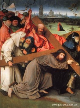 Cristo cargando la cruz Cristo cargando la cruz