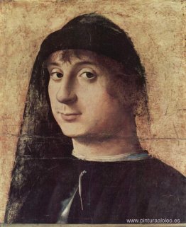 retrato de un hombre retrato de un hombre