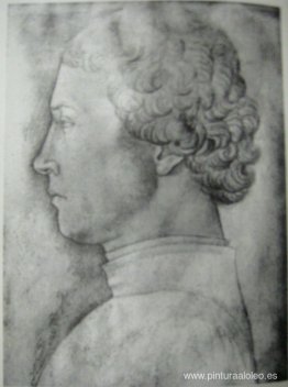 perfil de un hombre perfil de un hombre