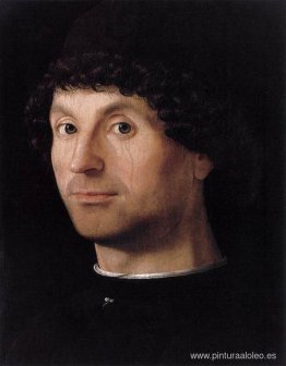 retrato de un hombre retrato de un hombre