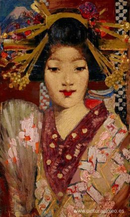 Chica Geisha Chica Geisha