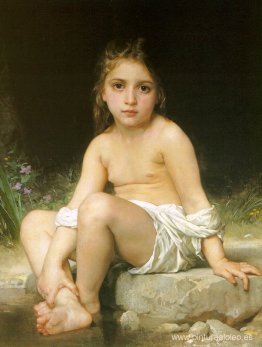 niño en el baño niño en el baño