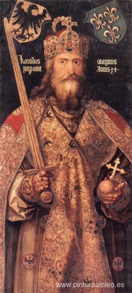 Emperador Carlomagno Emperador Carlomagno