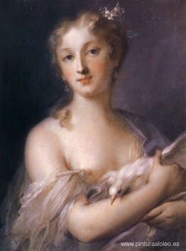 Ninfa seguida de Apolo Ninfa seguida de Apolo