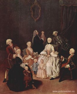 Una familia patricia Una familia patricia
