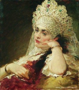 La chica del collar de perlas. La chica del collar de perlas.