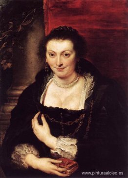 Retrato de Isabel Brant Retrato de Isabel Brant