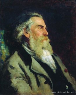 Retrato de A. P. Bogolyubov Retrato de A. P. Bogolyubov