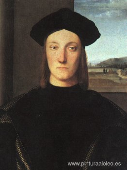 Retrato de Guidobaldo da Montefeltro, duque de Urbino Retrato de Guidobaldo da Montefeltro, duque de Urbino