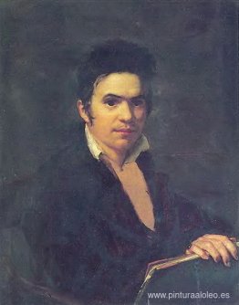 Retrato de A. Schwalbe Retrato de A. Schwalbe